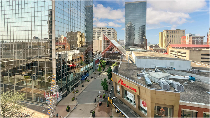 Regus - Louisville - MET Building - Event Venue in Louisville, Kentucky