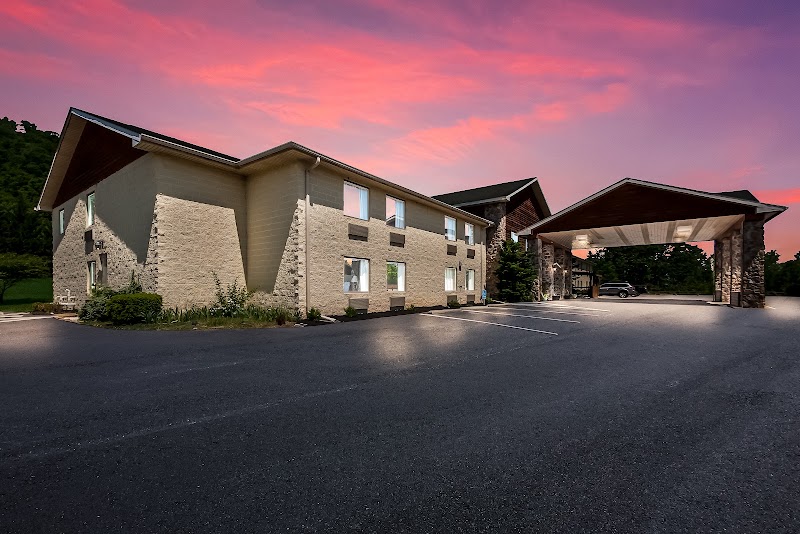 SureStay Plus by Best Western Berkeley Springs - Event Venue in Berkeley Springs, West Virginia