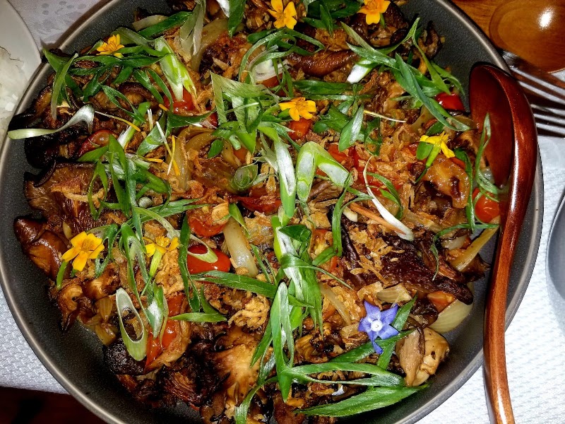 Private Chef Fresno CA| Chef Wing Villarias - Event Venue in Fresno, California