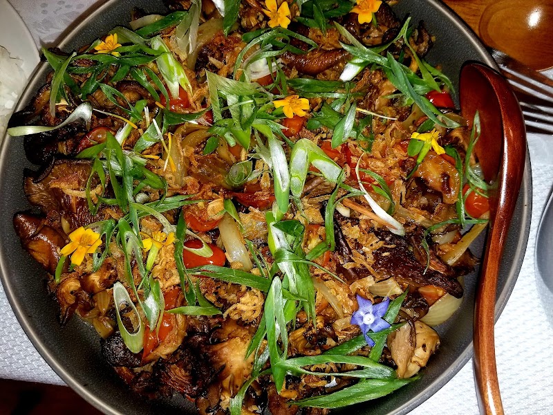 Private Chef Fresno CA| Chef Wing Villarias - Event Venue in Fresno, California