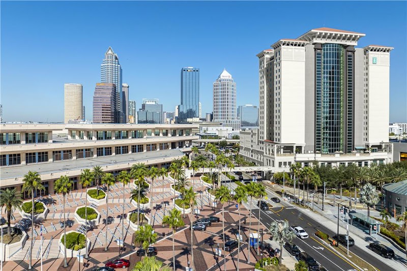 Embassy Suites by Hilton Tampa Downtown Convention Center - Event Venue in Tampa, Florida