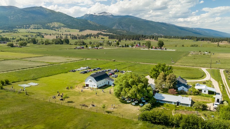 McVey Homestead - Event Venue in Victor, Montana