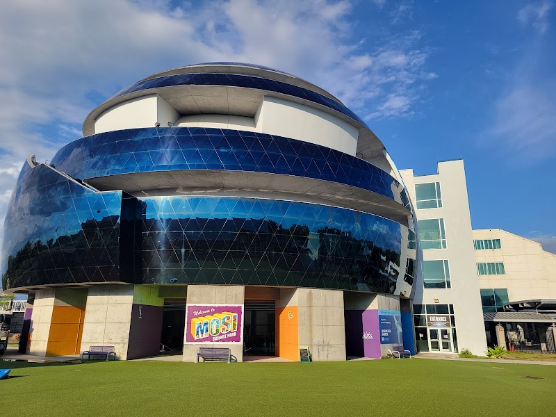 Museum of Science & Innovation - MOSI - Event Venue in Tampa, Florida