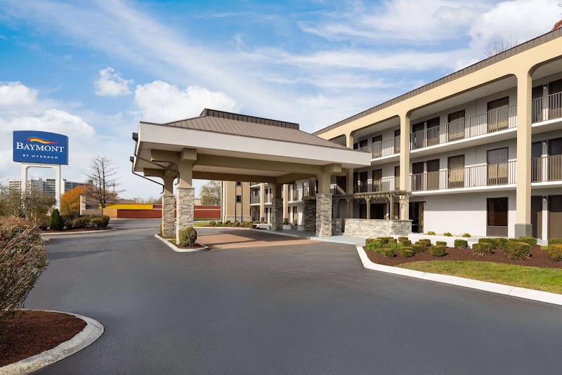 Baymont by Wyndham Nashville - Event Venue in Nashville, Tennessee