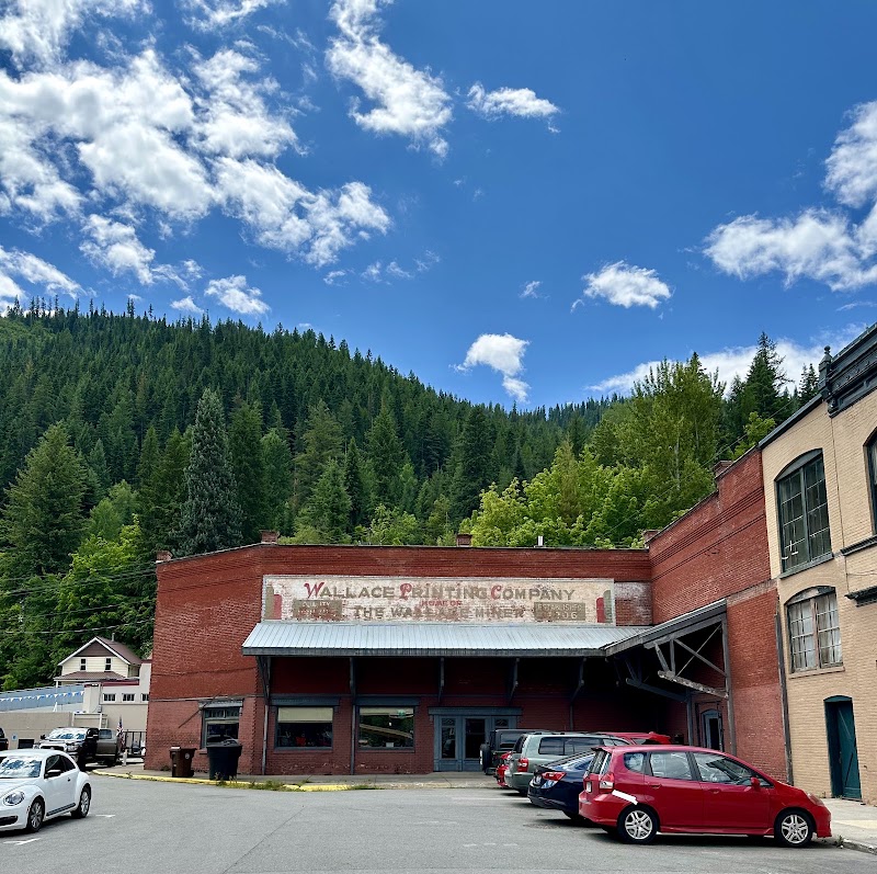Wallace, Idaho - Event Venue in Wallace, Idaho