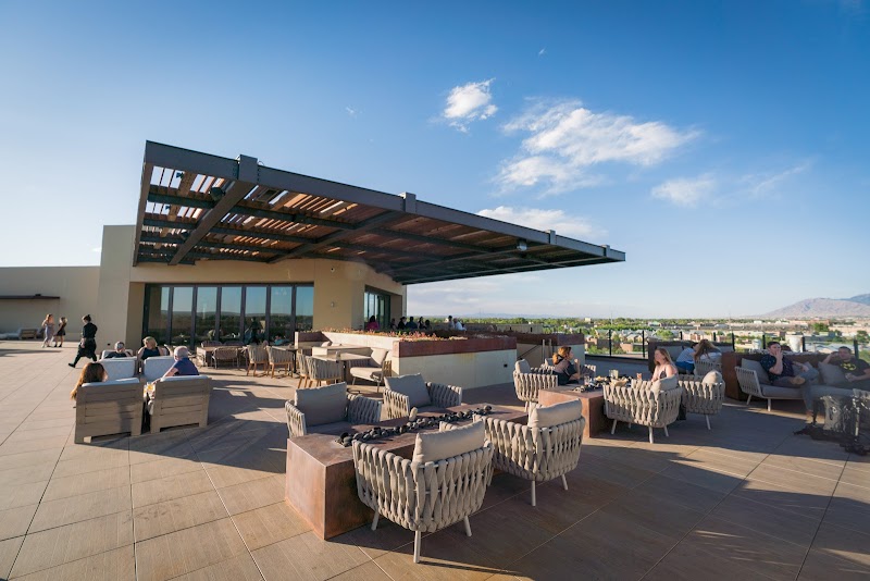 Level 5 - Event Venue in Albuquerque, New Mexico