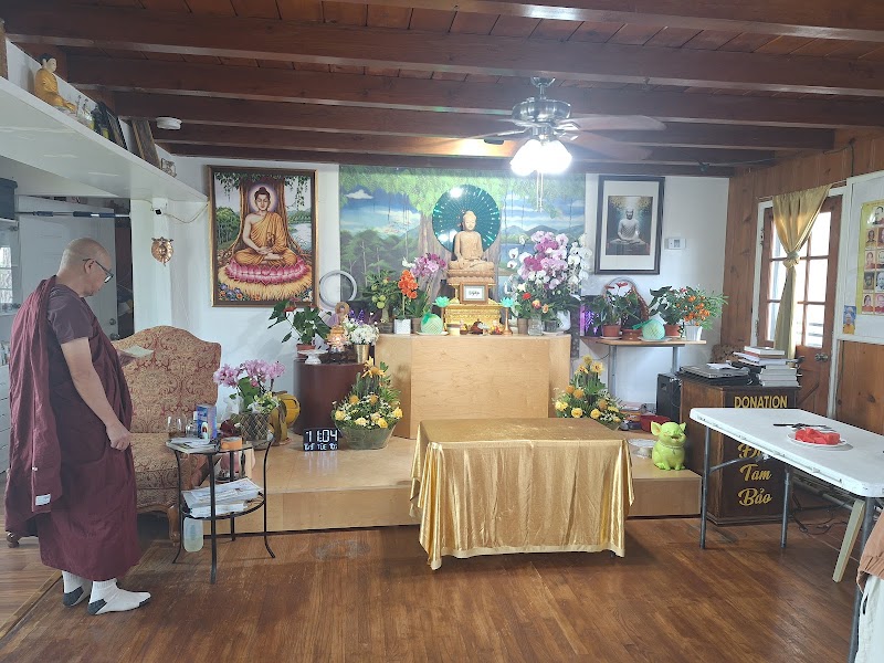 Ananda Vipassana Meditation Center - Event Venue in Anaheim, California