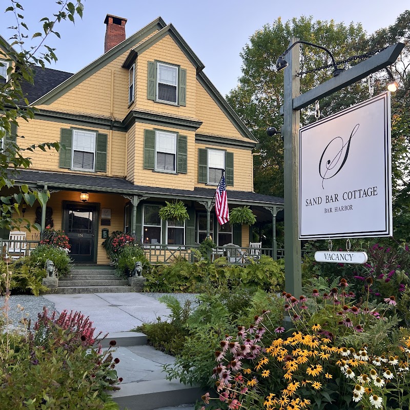 Sand Bar Cottage - Event Venue in Bar Harbor, Maine