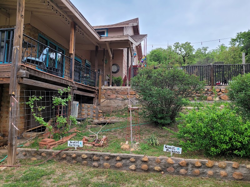 Blue Eyed Coyote Guest House BnB - Event Venue in Medicine Park, Oklahoma