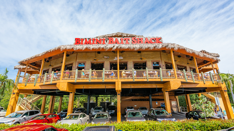 Bimini Bait Shack - Event Venue in Fort Myers, Florida