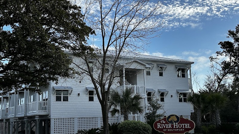 River Hotel of Southport - Event Venue in Southport, North Carolina