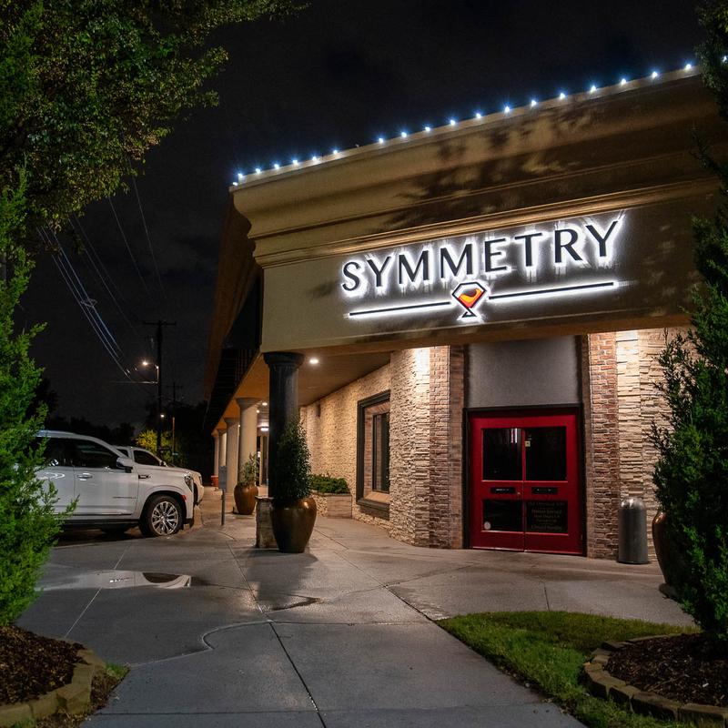 Symmetry - Event Venue in Oklahoma City, Oklahoma