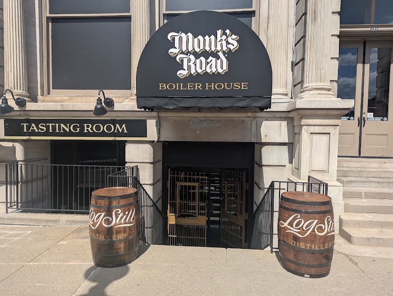 Monk's Road Boiler House - Event Venue in Louisville, Kentucky