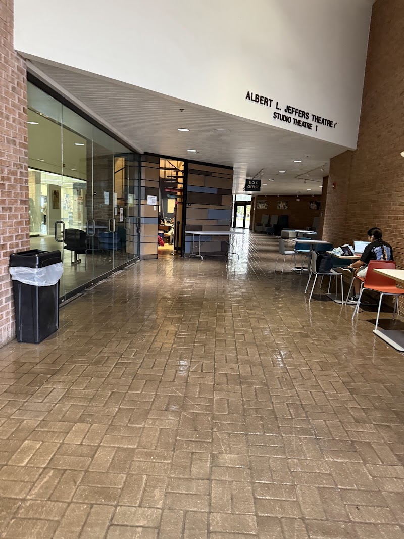UTRGV Albert L. Jeffers Theatre - Event Venue in Edinburg, Texas