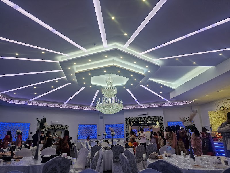 Grand Occasions - Event Venue in Preston, Lancashire