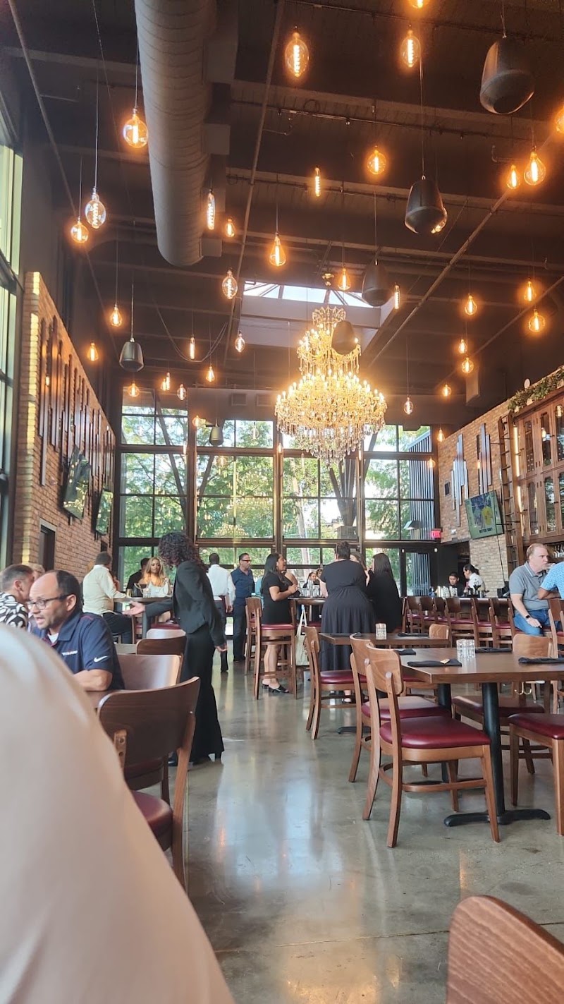 Hearsay Levy Park - Event Venue in Houston, Texas