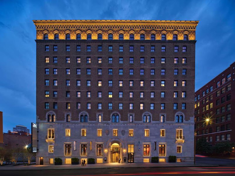 21c Museum Hotel St Louis - Event Venue in St. Louis, Missouri