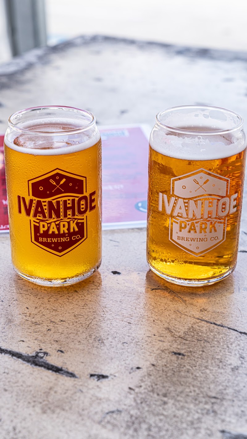 Ivanhoe Park Brewing Company - Event Venue in Orlando, Florida
