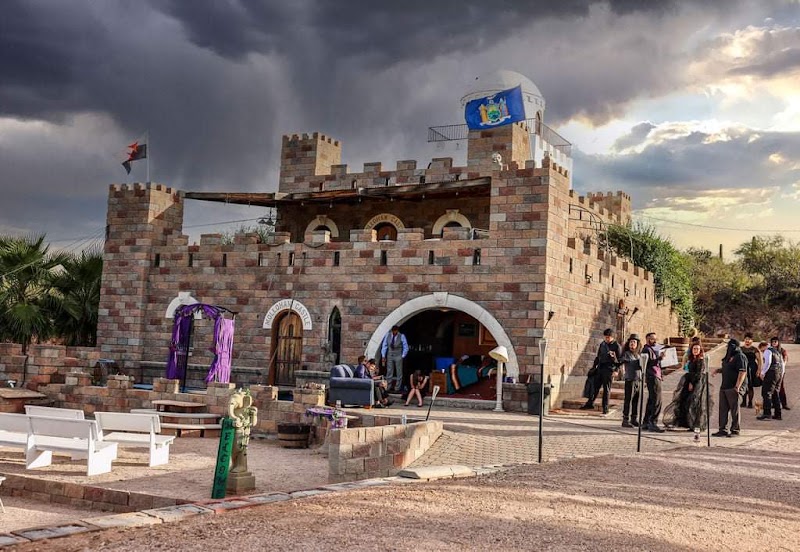 Mollohan Castle Weddings - Event Venue in Tucson, Arizona