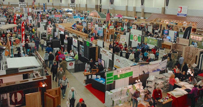 Fort Wayne Home & Garden Show - Event Venue in Fort Wayne, Indiana