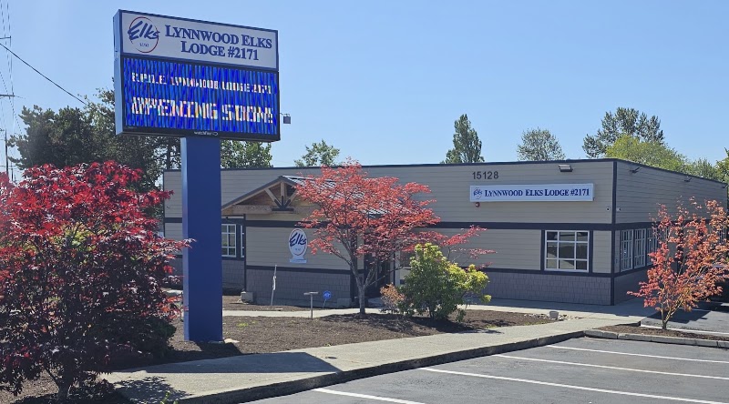 Lynnwood Elks Lodge #2171 - Event Venue in Lynnwood, Washington