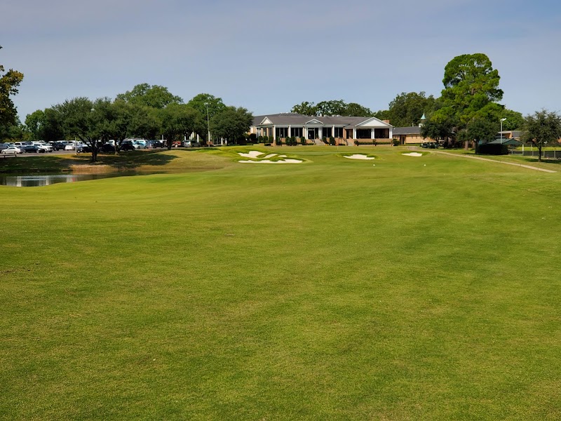 Willow Brook Country Club - Event Venue in Tyler, Texas