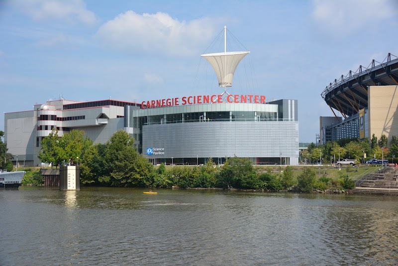 Kamin Science Center - Event Venue in Pittsburgh, Pennsylvania
