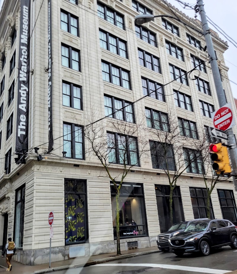 The Andy Warhol Museum - Event Venue in Pittsburgh, Pennsylvania