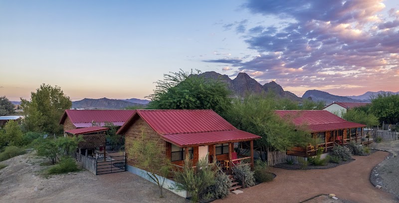 Far Flung Outdoor Center - Event Venue in Terlingua, Texas