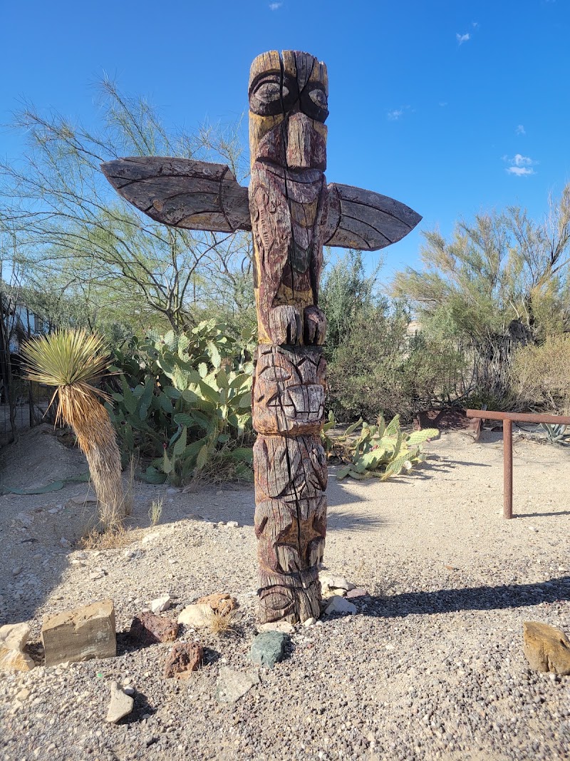 Chisos Mining Co. Motel - Event Venue in Terlingua, Texas