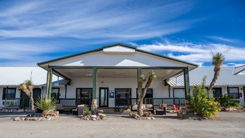 Big Bend Station - Event Venue in Terlingua, Texas