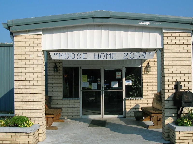 Oak Island Moose Lodge # 2059 - Event Venue in Southport, North Carolina