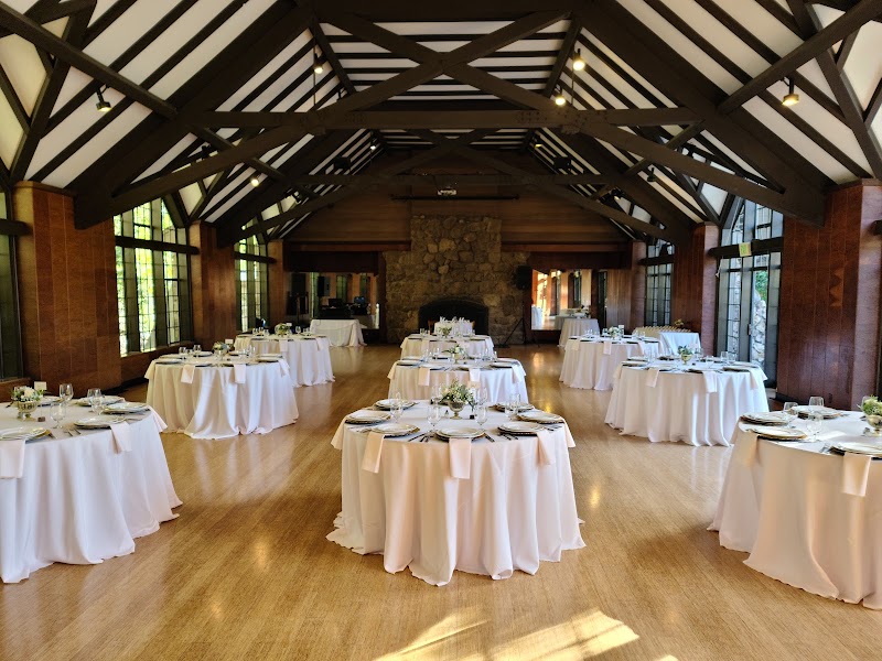Brazilian Room - Event Venue in Berkeley, California