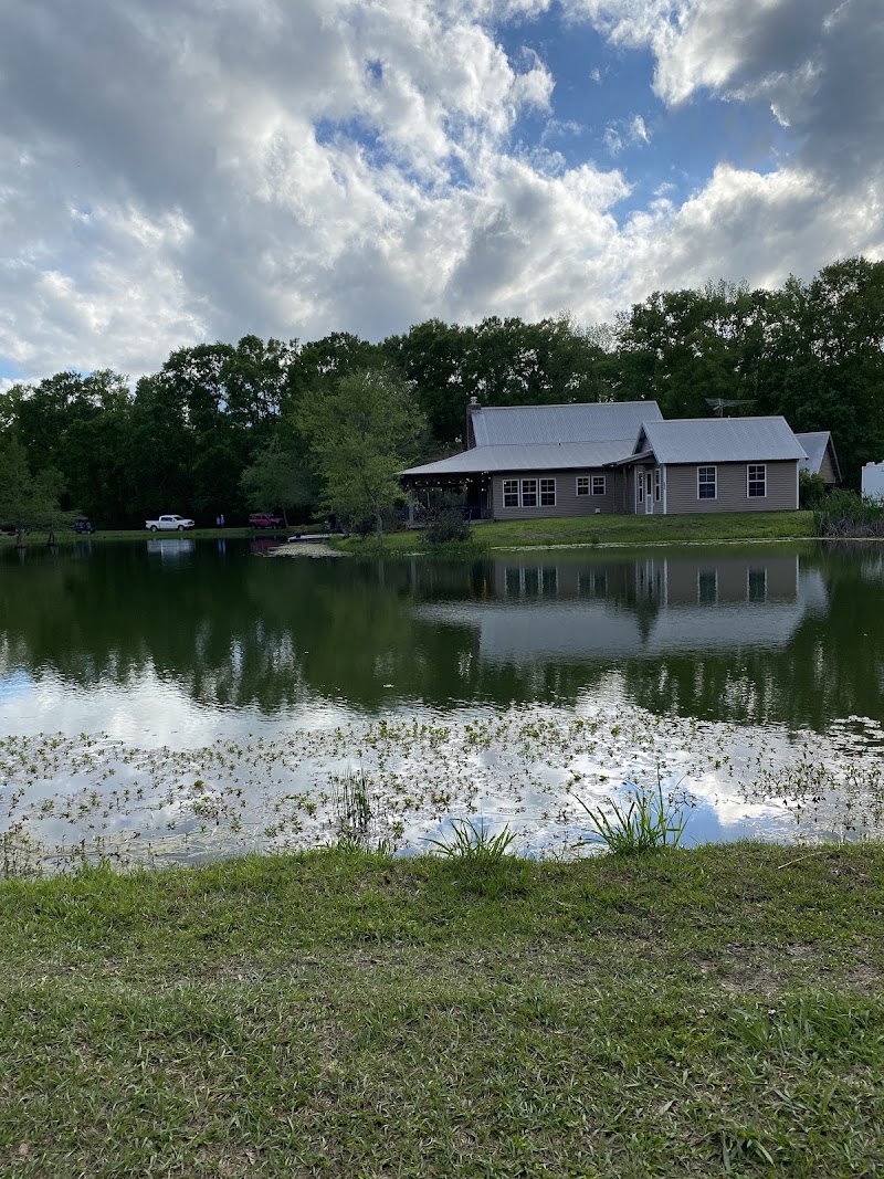 Camp Refuge - Event Venue in Breaux Bridge, Louisiana