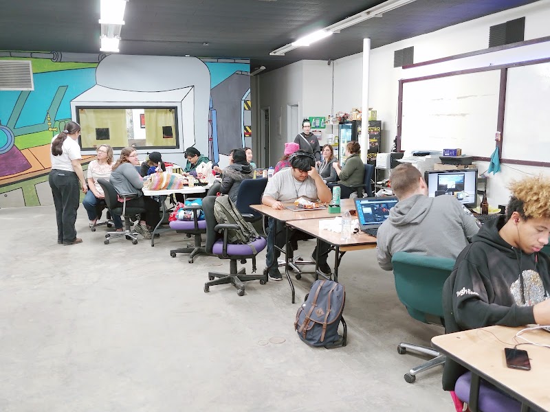 Root Access Hackerspace - Event Venue in Fresno, California