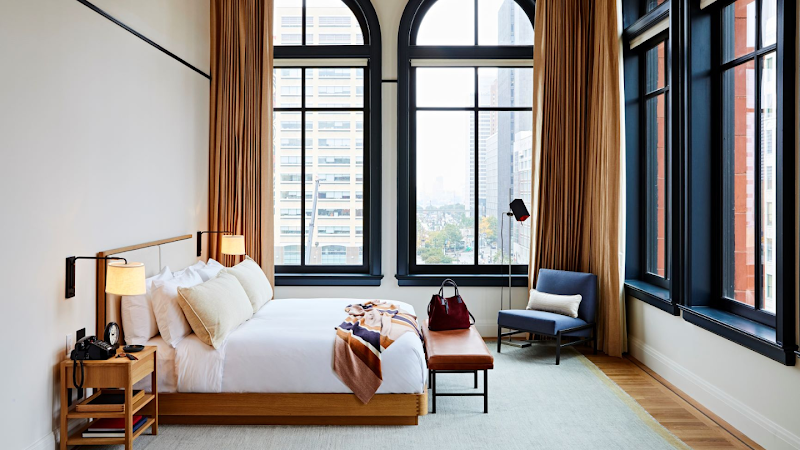 Shinola Hotel - Event Venue in Detroit, Michigan