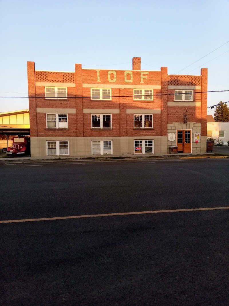 Enterprise I.O.O.F. Hall - Event Venue in Enterprise, Oregon