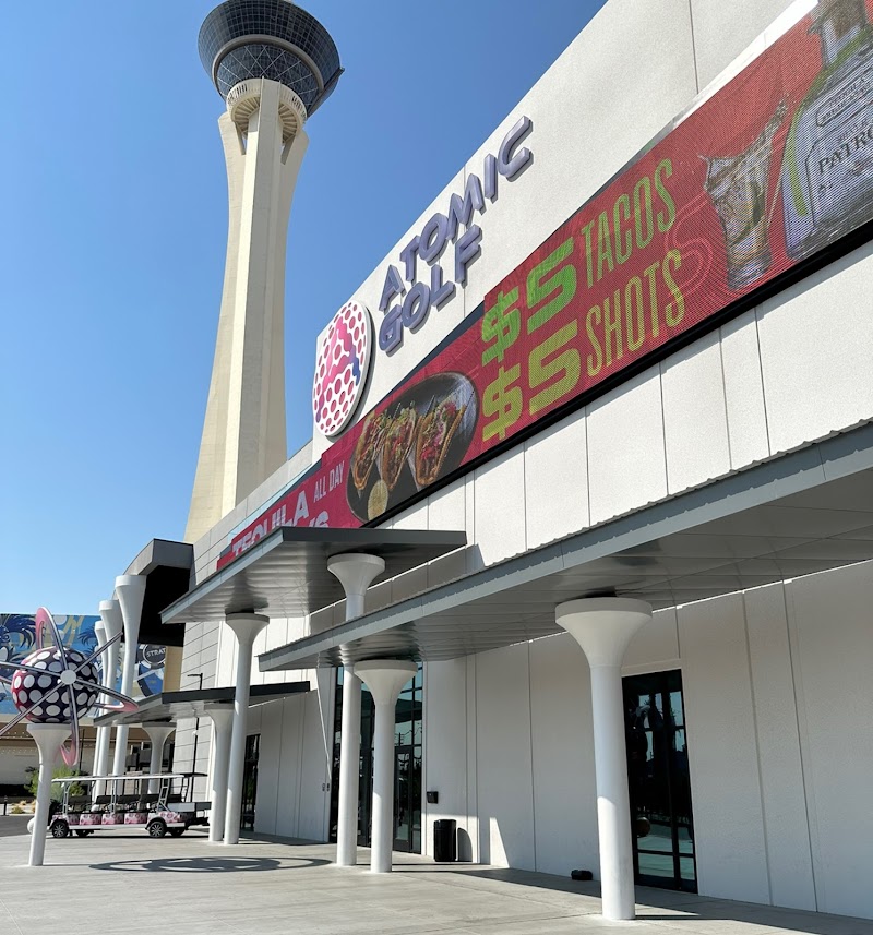 Atomic Golf - Event Venue in Las Vegas, Nevada