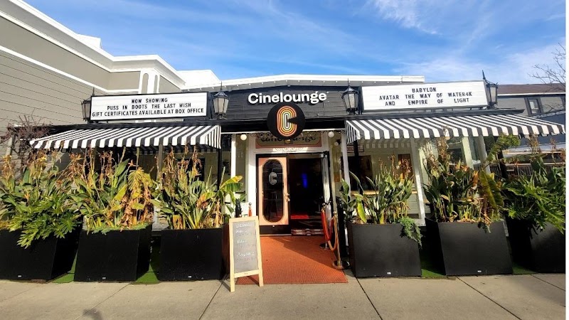 Cinelounge® Marin - Event Venue in Tiburon, California