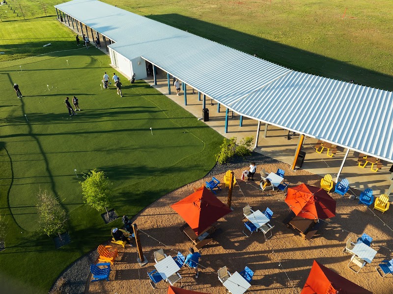 Golf Ranch Grand Prairie - Event Venue in Grand Prairie, Texas