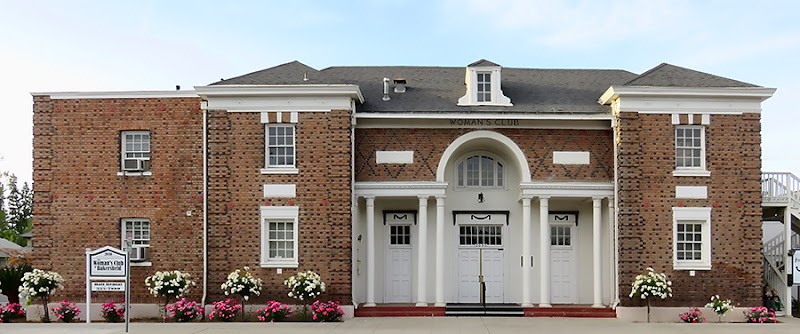 The Woman's Club of Bakersfield - Event Venue in Bakersfield, California