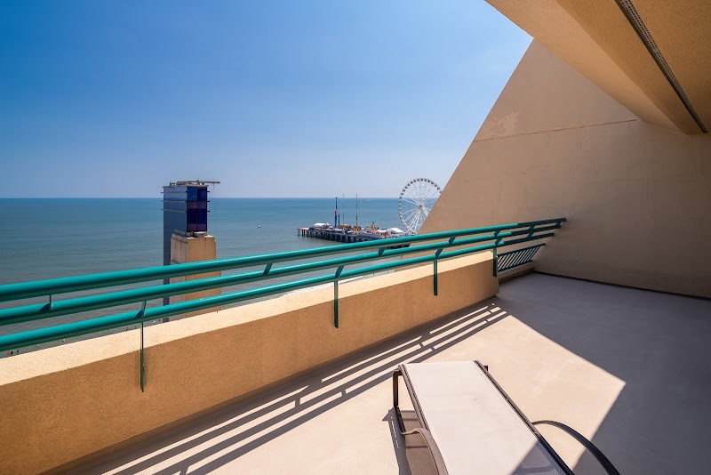 Showboat Resort Atlantic City - Event Venue in Atlantic City, New Jersey