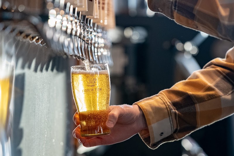 Fiddlin' Fish Brewing Company - Event Venue in Winston-Salem, North Carolina