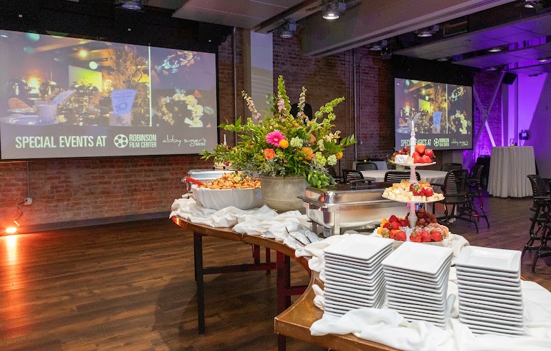 The Event Space at Robinson Film Center - Event Venue in Shreveport, Louisiana
