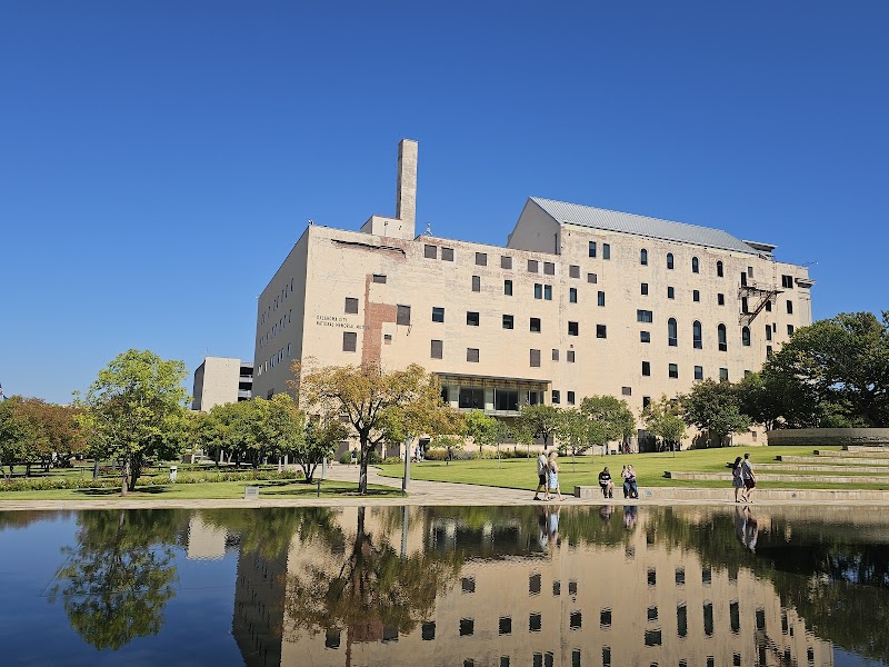 Oklahoma City National Memorial & Museum - Event Venue in Oklahoma City, Oklahoma