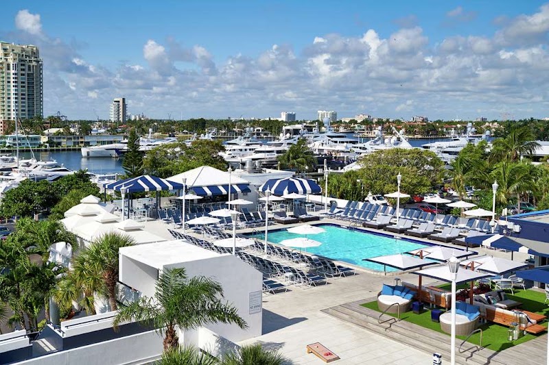 Bahia Mar Fort Lauderdale Beach - a DoubleTree by Hilton Hotel - Event Venue in Fort Lauderdale, Florida
