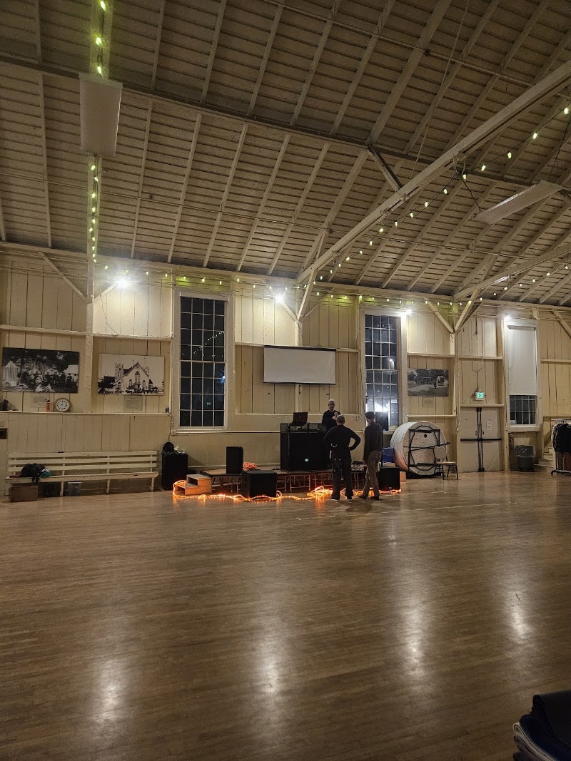 Chautauqua Hall Dance Club - Event Venue in Pacific Grove, California
