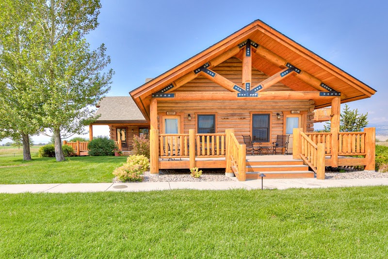 Madison Valley Ranch - Event Venue in Ennis, Montana