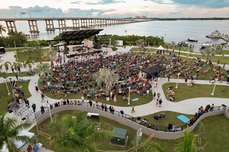 Caloosa Sound Amphitheater - Event Venue in Fort Myers, Florida