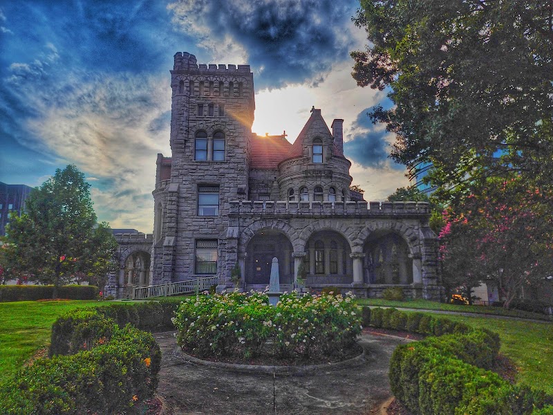 Rhodes Hall - Event Venue in Atlanta, Georgia